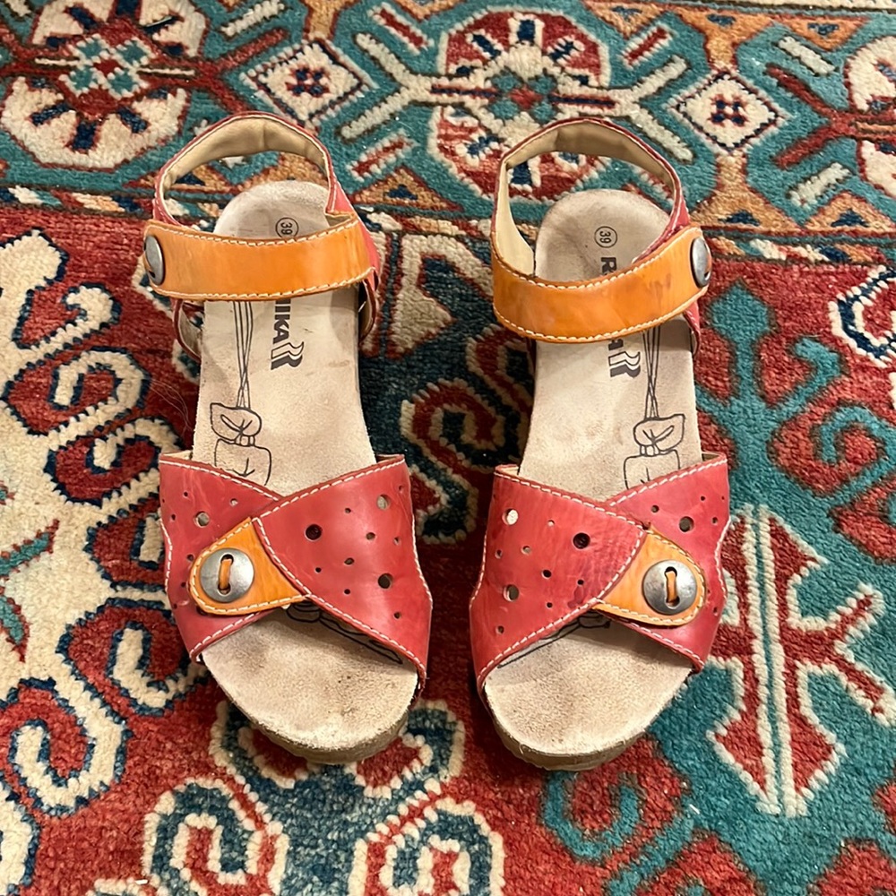 Romika sandals
